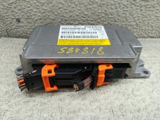 Блок управления airbag VOLVO S60 FS40 B4204T11 P31406637 4 ракурс