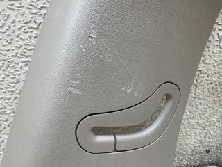 Накладка на стойку кузова левая задняя TOYOTA ISIS ANM10 1AZ-FSE 62639-44020 2 ракурс