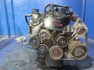 Двигатель NISSAN CUBE Z10 CG13DE 101020U450, 349194A 1 ракурс