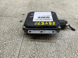Электронный блок VOLVO S60 FS40 B4204T11 31406561 4 ракурс