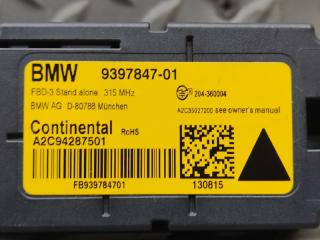 Электронный блок BMW 2-SERIES ACTIVE TOURER F45 B47C20A 9397847-01 4 ракурс