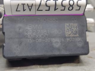 Блок управления топливным насосом BMW 2-SERIES ACTIVE TOURER F45 B47C20A 2227181 3 ракурс