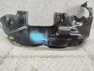Подкрылок правый передний NISSAN KIX H59A 5370A672 3 ракурс