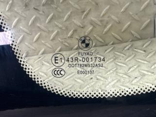 Стекло собачника левое заднее BMW 2-SERIES ACTIVE TOURER F45 B47C20A 43R-001734 3 ракурс