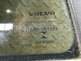 Стекло двери правое заднее VOLVO S60 FS40 B4204T11 43R-001565 3 ракурс