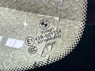 Стекло собачника правое заднее BMW 2-SERIES ACTIVE TOURER F45 B47C20A 43R-001734 3 ракурс