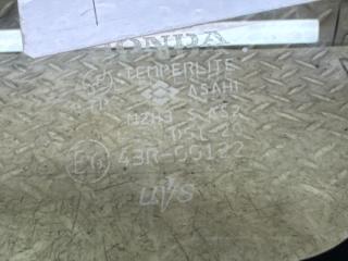 Форточка кузова левая передняя HONDA AIRWAVE GJ2 L15A VTEC 43R-00122 3 ракурс