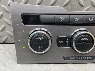 Климат-контроль VOLKSWAGEN PASSAT B7(365) CAX 3AA907044BP, 5HB011257-80 2 ракурс