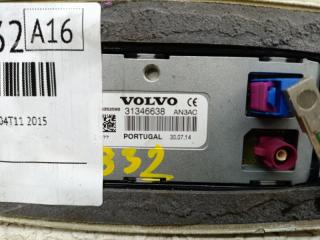 Антенна VOLVO S60 FS40 B4204T11 31346638 3 ракурс