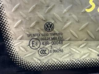 Форточка кузова правая передняя VOLKSWAGEN TOURAN 1T3 CTH 43R-00048 3 ракурс