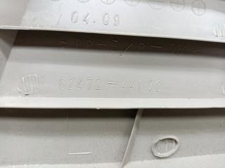 Накладка на стойку кузова левая задняя TOYOTA ISIS ANM10 1AZ-FSE 62472-44070 3 ракурс