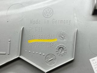 Накладка на стойку кузова VOLKSWAGEN PASSAT B7(365) CAX 3AF867245, 3AF867246 4 ракурс