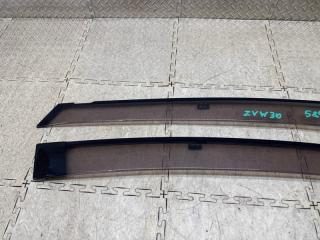 Ветровик TOYOTA PRIUS ZVW30 2ZR-FXE 4 ракурс