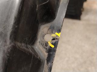 Подкрылок правый передний MITSUBISHI TOPPO BJ H46A 4A30 MR401754 2 ракурс