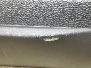 Накладка замка багажника VOLKSWAGEN PASSAT B7(365) CAX 3C9863651 3 ракурс