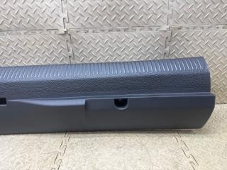 Накладка замка багажника VOLKSWAGEN PASSAT B7(365) CAX 3C9863651 5 ракурс