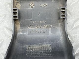 Пластик салона VOLKSWAGEN PASSAT B7(365) CAX 3C9827352B 4 ракурс