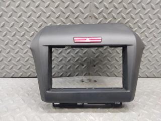 Консоль магнитофона HONDA JADE FR4 LEB 77250-T4R-J0 1 ракурс