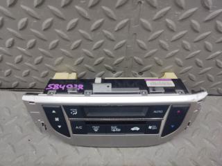 Климат-контроль HONDA JADE FR4 LEB 79600T4RJ513M1 4 ракурс