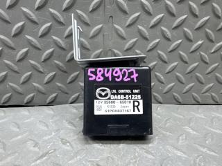 Электронный блок MAZDA DEMIO DJ5FS S5-DPTS DA6B-51225, 35600-65018 1 ракурс