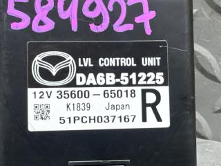 Электронный блок MAZDA DEMIO DJ5FS S5-DPTS DA6B-51225, 35600-65018 4 ракурс