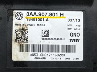  VOLKSWAGEN PASSAT B7(365) CAX 3AA907801H 3 ракурс