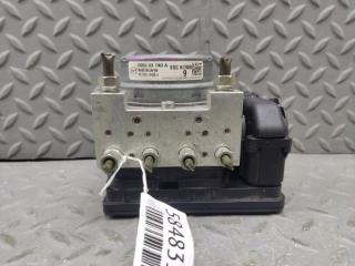 Блок abs MAZDA DEMIO DJ5FS S5-DPTS D09J437A0A 1 ракурс