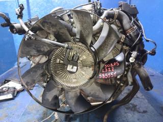 Двигатель LAND ROVER RANGE ROVER L322 508PN LR011201, 5L, OHC, 09100317065 1 ракурс