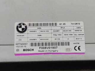 Блок управления крышкой багажника BMW 2-SERIES ACTIVE TOURER F45 B47C20A F005V01807, 102135-10 4 ракурс
