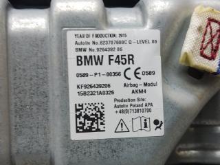 Airbag под рулем правый BMW 2-SERIES ACTIVE TOURER F45 B47C20A 622230901 4 ракурс