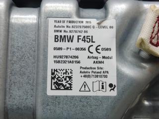 Airbag под рулем левый BMW 2-SERIES ACTIVE TOURER F45 B47C20A 622230900 4 ракурс