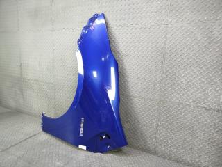 Крыло левое переднее TOYOTA PRIUS ZVW50 2ZR-FXE 5380247100 3 ракурс