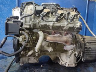 Двигатель MERCEDES-BENZ E-CLASS W211 M272E35 (272.964) A2720109902, M272964, 30292066 5 ракурс