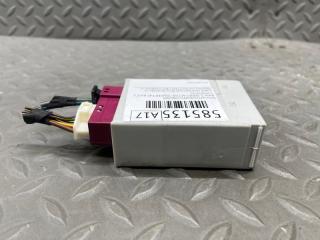 Блок регулировки сидений BMW 2-SERIES ACTIVE TOURER F45 B47C20A 7396812-01 4 ракурс