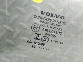 Стекло двери правое заднее VOLVO S60 FS40 B4204T11 43R-001105 3 ракурс