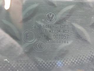 Стекло собачника левое заднее VOLKSWAGEN PASSAT B7(365) CAX 43R-001057 3 ракурс