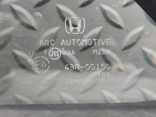 Стекло собачника левое заднее HONDA JADE FR4 LEB 43R-00150 3 ракурс