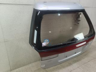 Дверь задняя задняя SUBARU LEGACY BG5 EJ20HDXAJE 61700AC000 2 ракурс