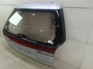 Дверь задняя задняя SUBARU LEGACY BG5 EJ20HDXAJE 61700AC000 3 ракурс