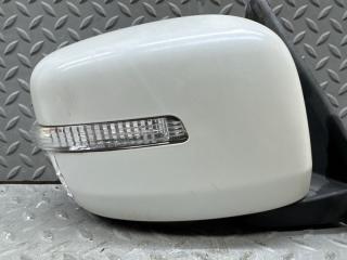 Зеркало правое переднее SUZUKI SOLIO MA36S K12C 2 ракурс
