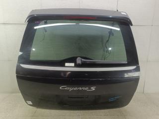 Дверь задняя PORSCHE CAYENNE 955 M48.00 1 ракурс