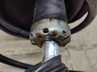 Стойка правая передняя SUBARU LEGACY BP5 EJ203 20310AG440 3 ракурс