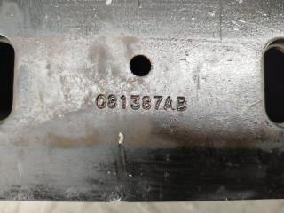 Балка под кпп CHEVROLET TAHOE GMT800 LM7 109324AD, 081387AB, 107299AF 5 ракурс