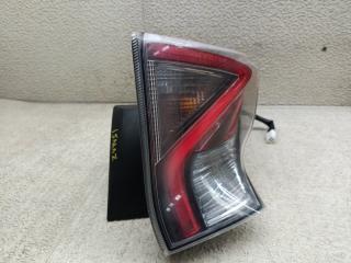 Стоп-сигнал правый задний TOYOTA PRIUS ZVW51 2ZR-FXE 47-77 1 ракурс