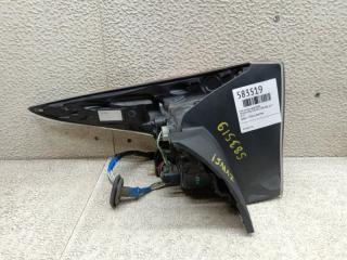 Стоп-сигнал правый задний TOYOTA PRIUS ZVW51 2ZR-FXE 47-77 2 ракурс