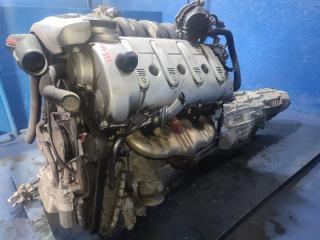 Двигатель PORSCHE CAYENNE 955 M48.00 0081505143 4 ракурс