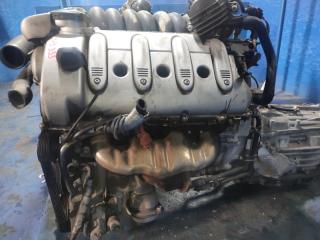 Двигатель PORSCHE CAYENNE 955 M48.00 0081505143 5 ракурс
