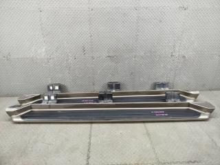 Подножка FORD EXPLORER 2004