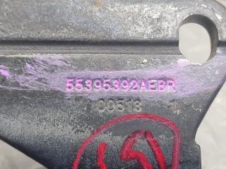 Петля дверная правая задняя JEEP WRANGLER JK ERB 55395392AEBL 4 ракурс