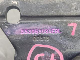 Петля дверная левая задняя JEEP WRANGLER JK ERB 55395393AEBL 4 ракурс